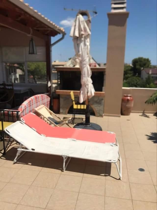 1 Bedroom Apartment Close To The Sea Αρτέμιδα Εξωτερικό φωτογραφία